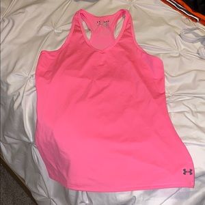 Medium women’s under armour tank top